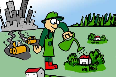 Astuces de jardinier