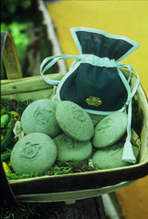 Signées, les « mains de jardin »