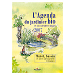 L’agenda du jardinier bio, tout un programme !