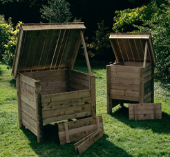 Alimentez le compost