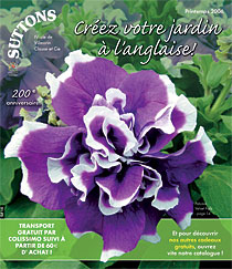 Le printemps sur catalogue