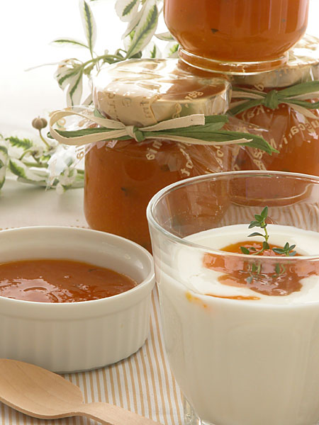 Le temps des confitures