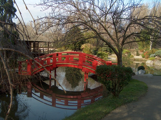 Un jardin remarquable, le jardin japonais de toulouse