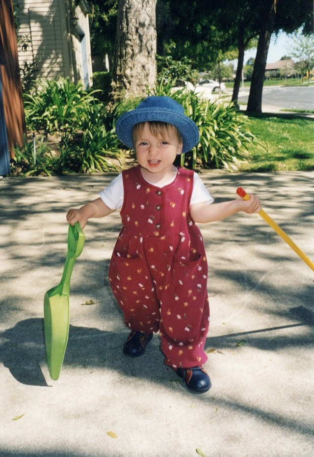 Les bienfaits du jardinage