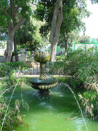 Manifestations jardin au mois de septembre