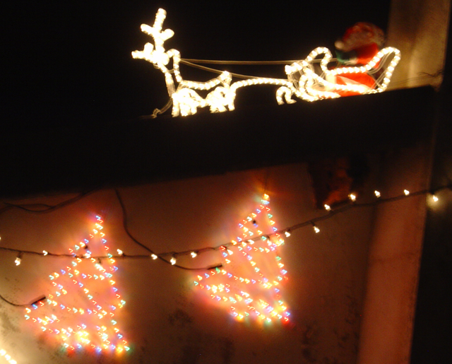 La Veillée de Noël