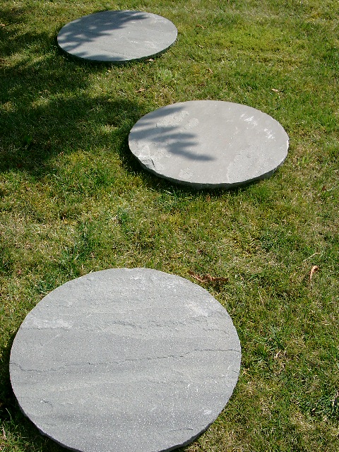 Créer une allée de pas japonais