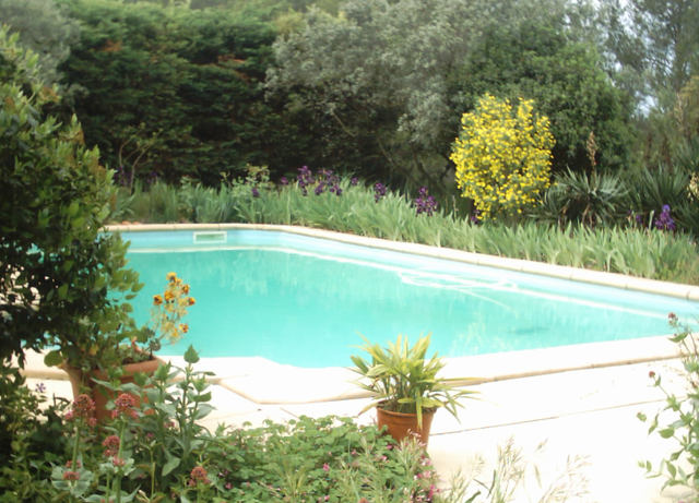 L’entretien de la piscine