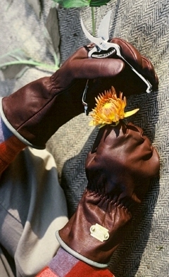 Jardiner en gardant de belles mains