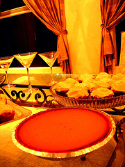 Potiron : les grands classiques, la tarte au « pumkin » (2/2)