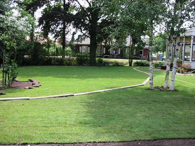 Les secrets d’un beau gazon