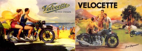 Album du vendredi – Velocette