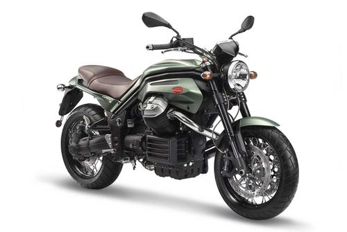 Moto Guzzi Griso 8V SE