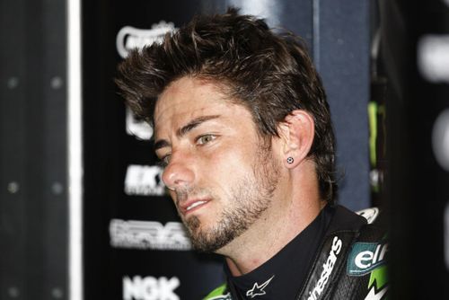 John Hopkins prend le train du WSBK en marche.