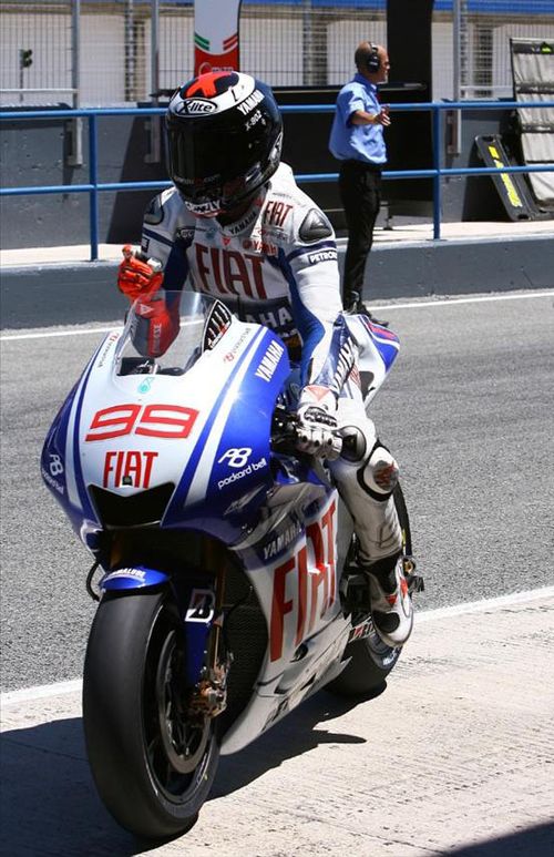 MotoGP Jerez – L’Espagne en tête