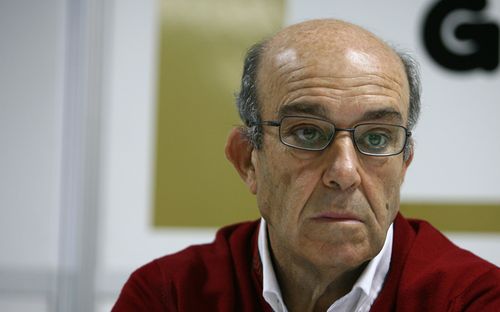Ezpeleta ne craint pas d’autres défections en 2009.