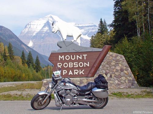 Le Canada comme si vous y étiez avec Virtual Riding TV.