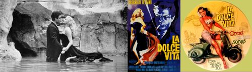Fatales beautés, Europe – Top 3