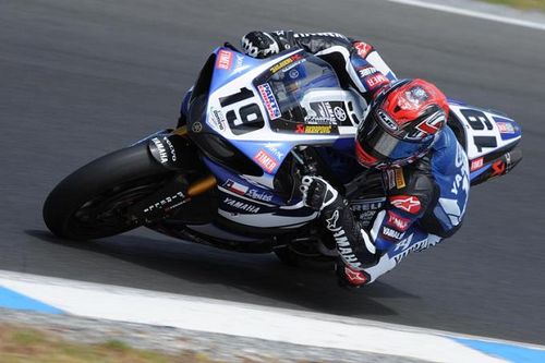 Encore une Superpole pour Ben Spies en WSBK