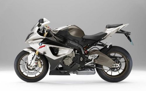 Album du vendredi – BMW S1000RR