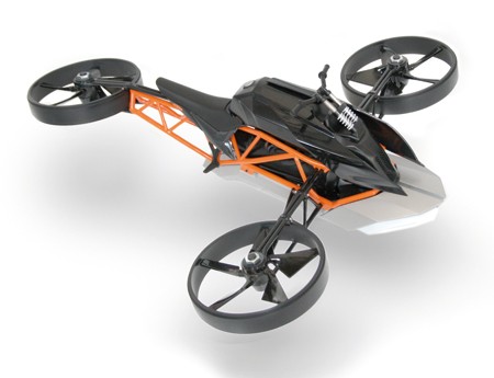 Le futur de la marque KTM