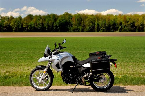 Essai BMW F650GS