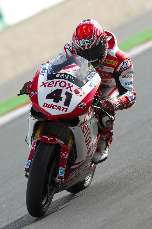 Nitro Nori entame sa convalescence, en attendant Brno.