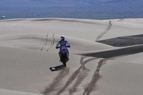 Le point sur la limitation de puissance des motos au Dakar.