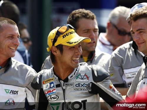 Il n’y a désormais plus un seul pilote japonais en MotoGP.