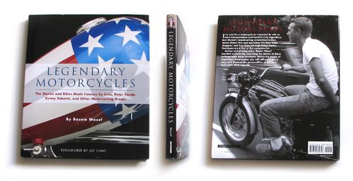 Livre: Legendary Motorcycles