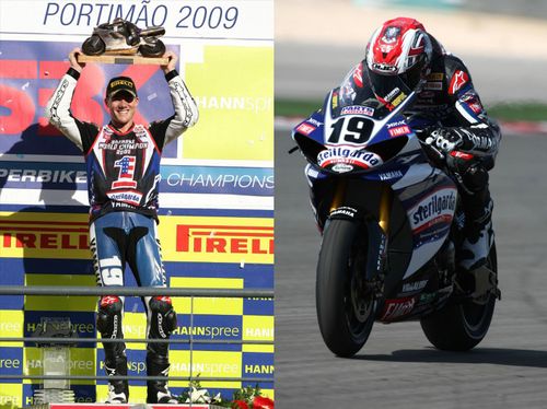 Rossi, Spies & Crutchlow champions