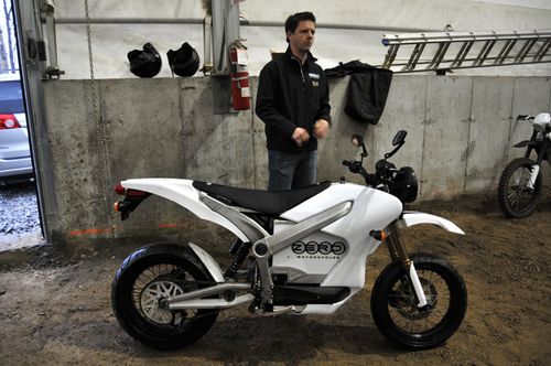 Zero S Supermoto – Essai