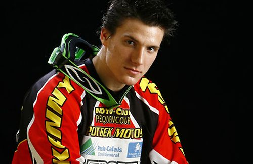 Tim Potisek, le champion, l’adversaire, l’ami, le fils…
