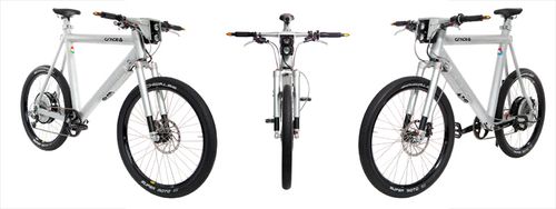 Grace E-Motorbike