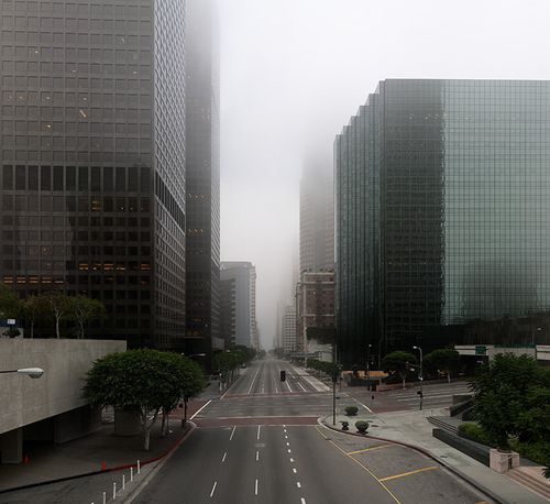 Empty L.A et le fantasme des voies désertes.