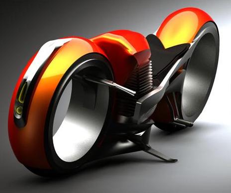 Harley se projette dans le futur, en design et au cinéma.