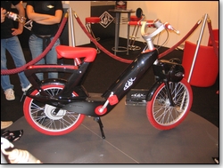 Mondial 2005 : e-Solex – Live