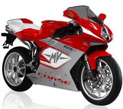 MV-Agusta F4 1000 S Corse