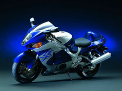 Suzuki GSX-R 1300 HAYABUSA