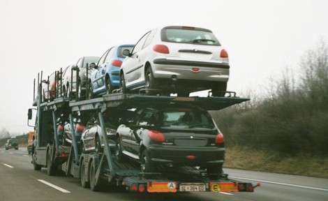 West European market down by 0.9% in January