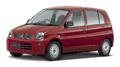 Mitsubishi to build a low cost car