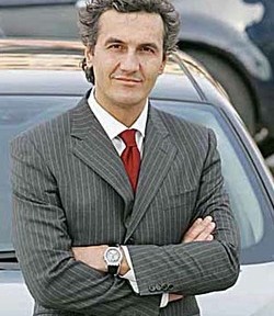Antonio Baravalle leaves Alfa Romeo