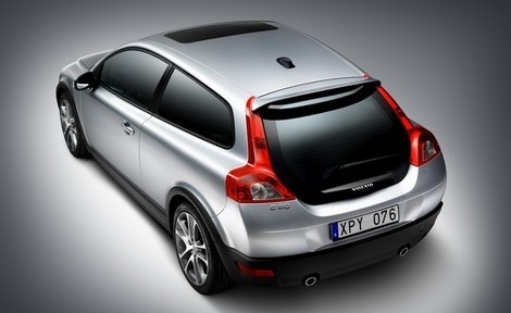 Volvo C30 five-door confirmed