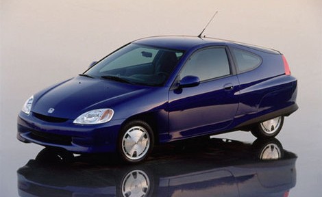 Honda to unveil a new hybrid at the next Paris Motor Show