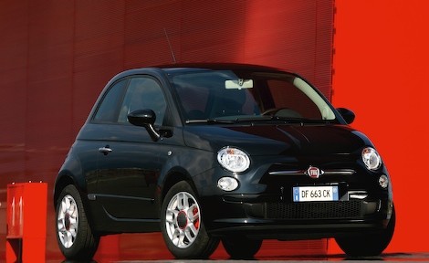 Fiat will increase 500 production to meet demand