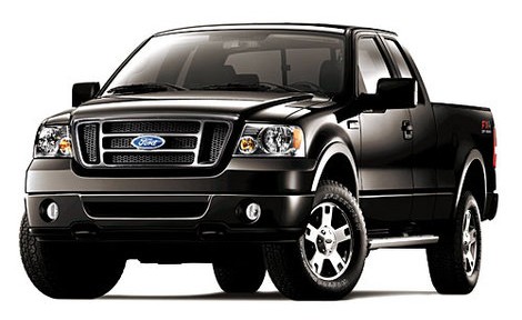 Ford F-150 tops the chart in the US while exclusive cars bite the dust