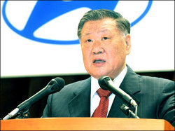 Hyundai has strong ambitions for 2008