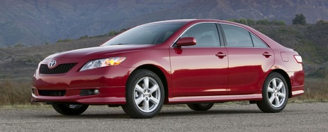 Toyota Camry to take over the F-150?