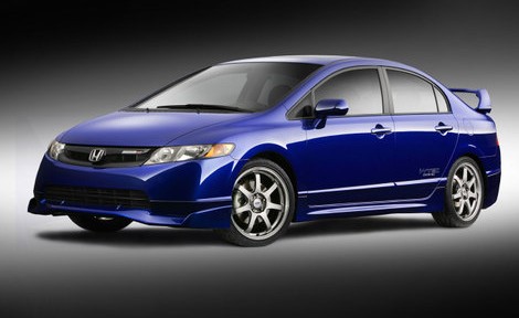 Honda Civic MUGEN Si on sale this fall in the U.S.