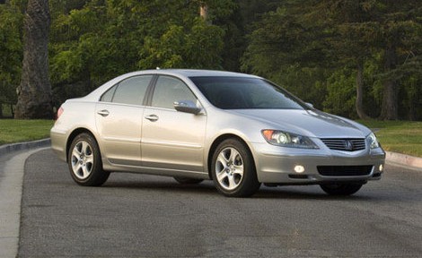 Honda to recall 43,000 Acura saloons